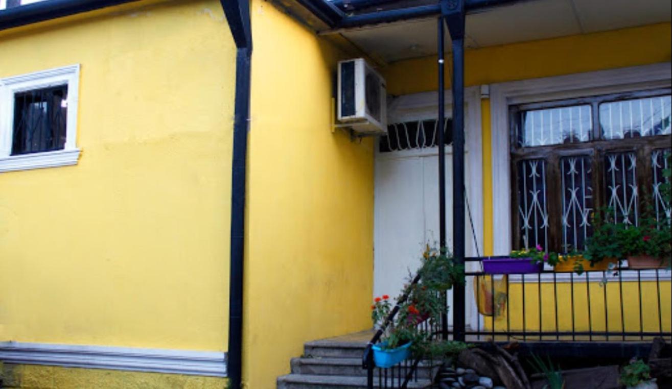 Colors Hostel 第比利斯 外观 照片