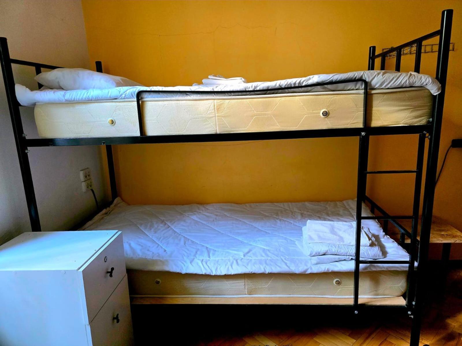 Colors Hostel 第比利斯 外观 照片