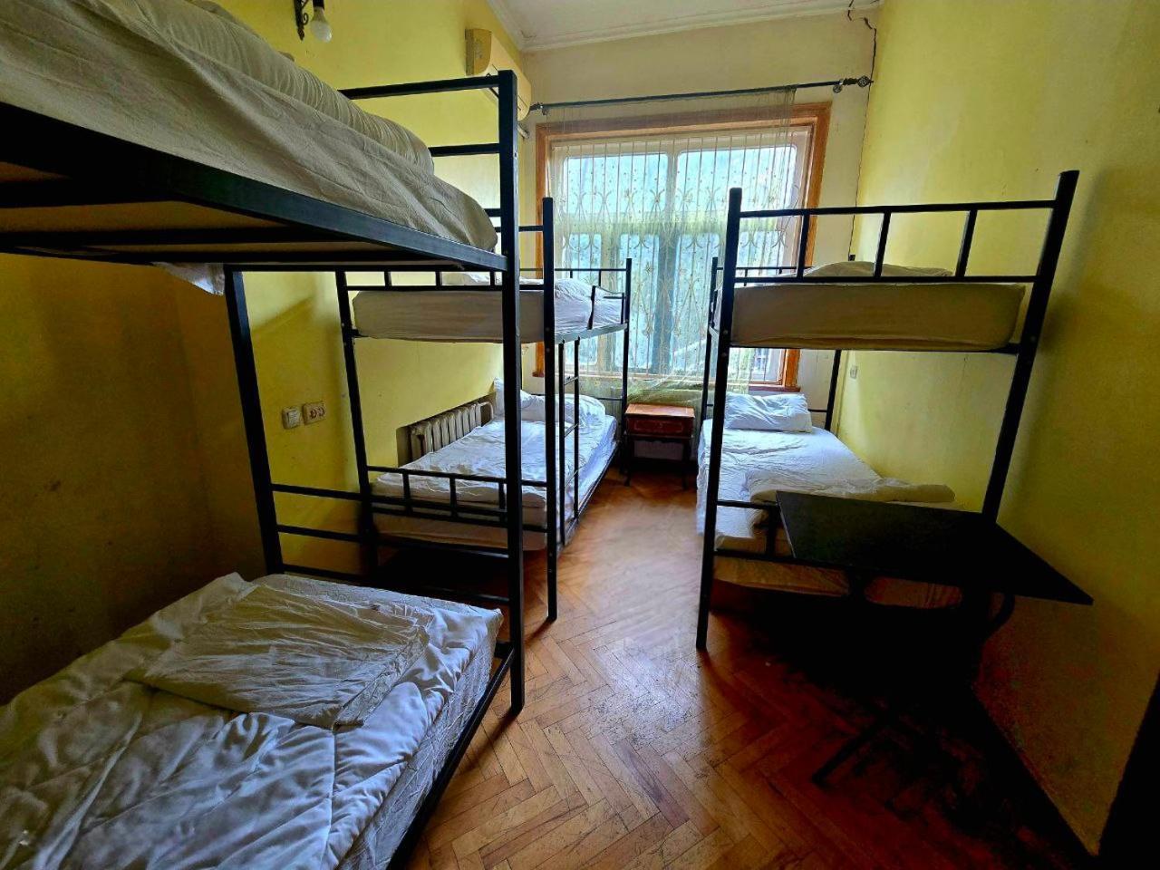 Colors Hostel 第比利斯 外观 照片