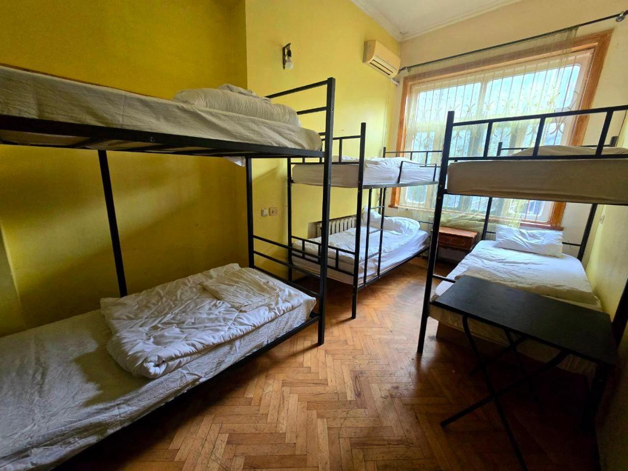 Colors Hostel 第比利斯 外观 照片