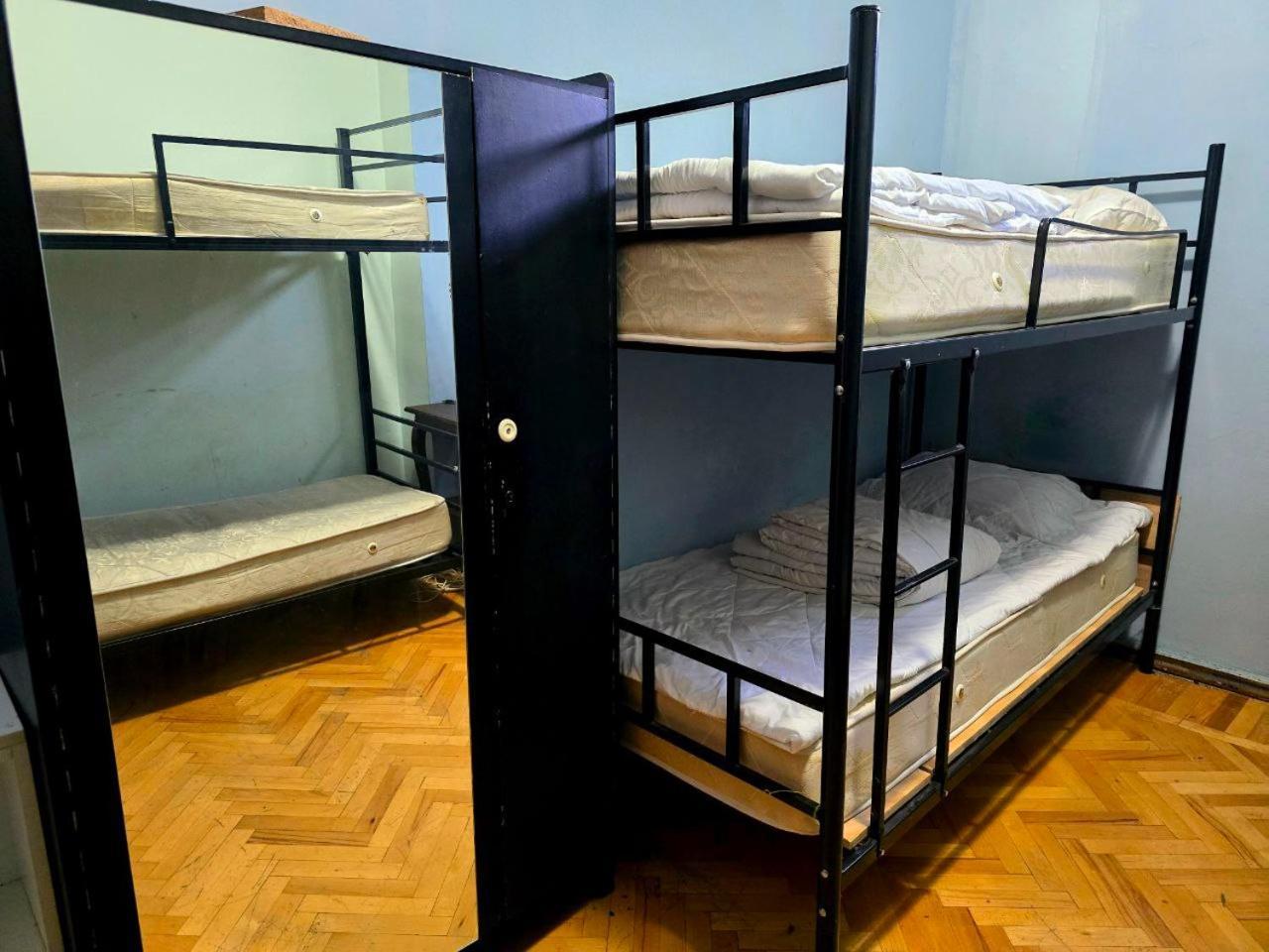 Colors Hostel 第比利斯 外观 照片