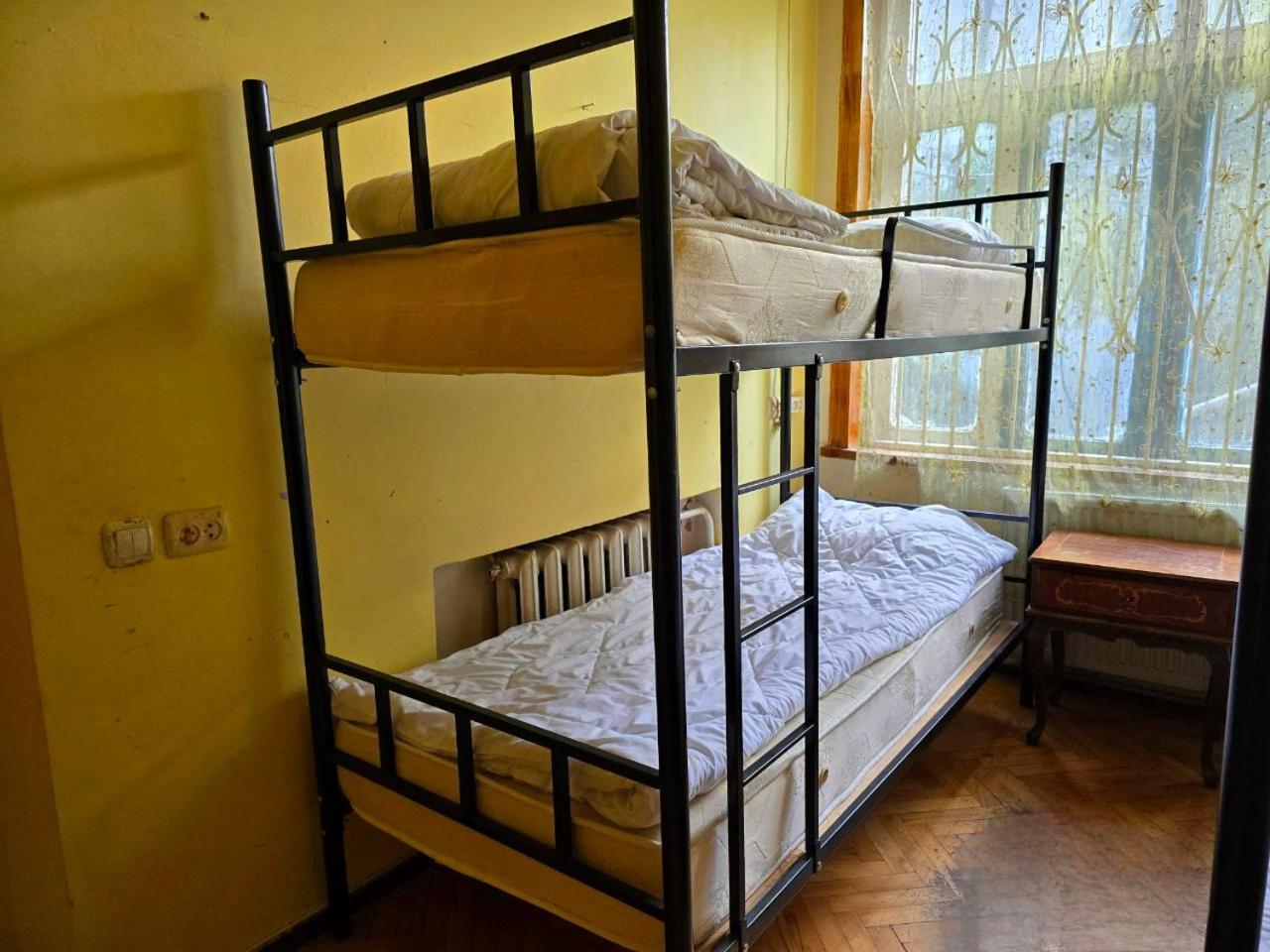 Colors Hostel 第比利斯 外观 照片
