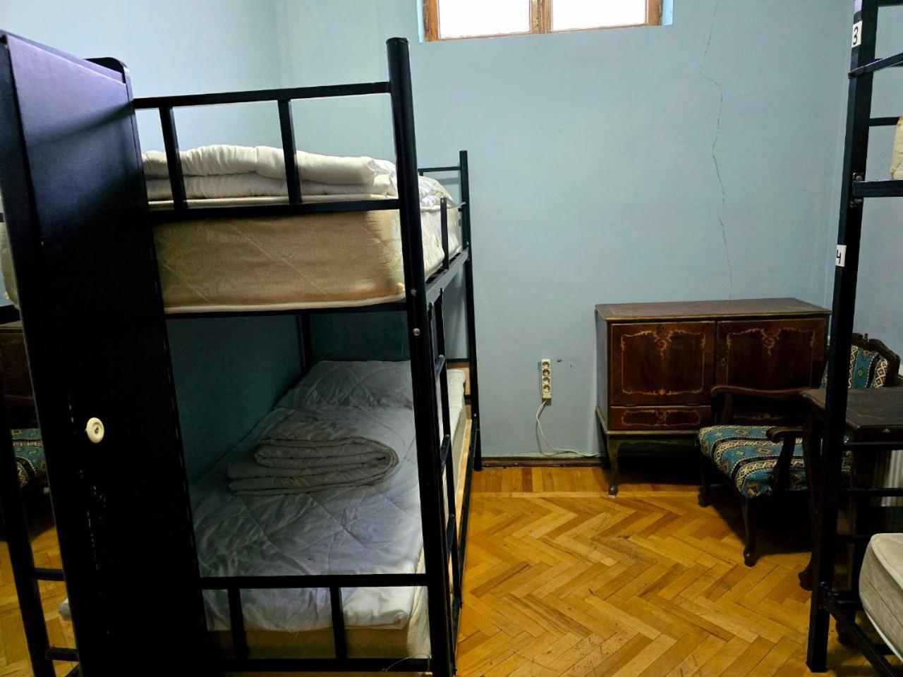Colors Hostel 第比利斯 外观 照片