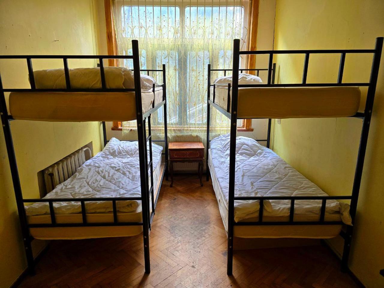 Colors Hostel 第比利斯 外观 照片
