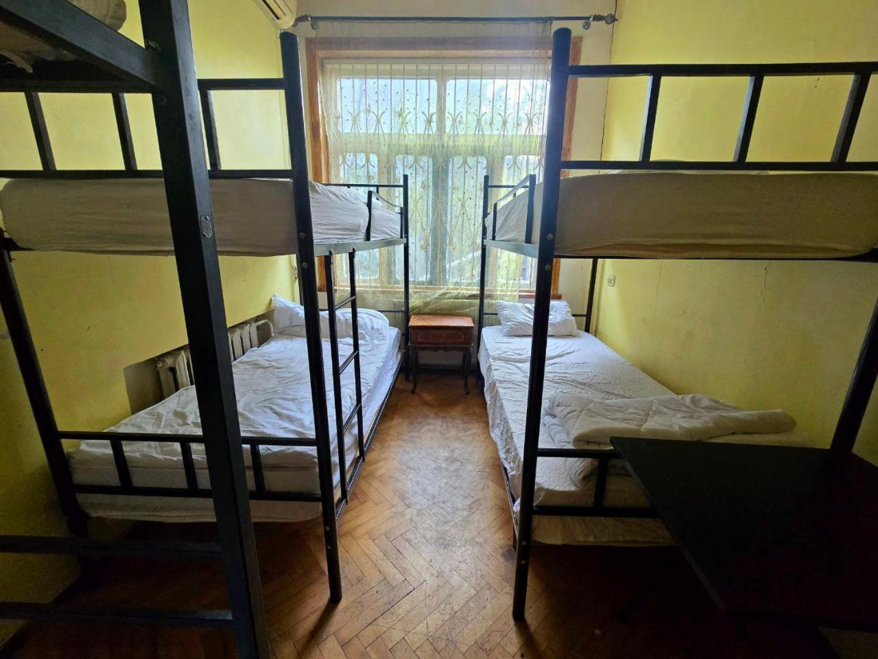 Colors Hostel 第比利斯 外观 照片