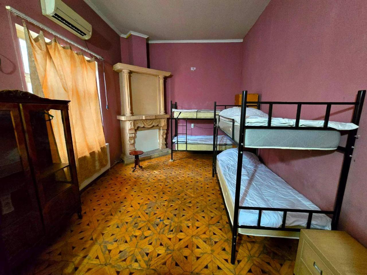 Colors Hostel 第比利斯 外观 照片
