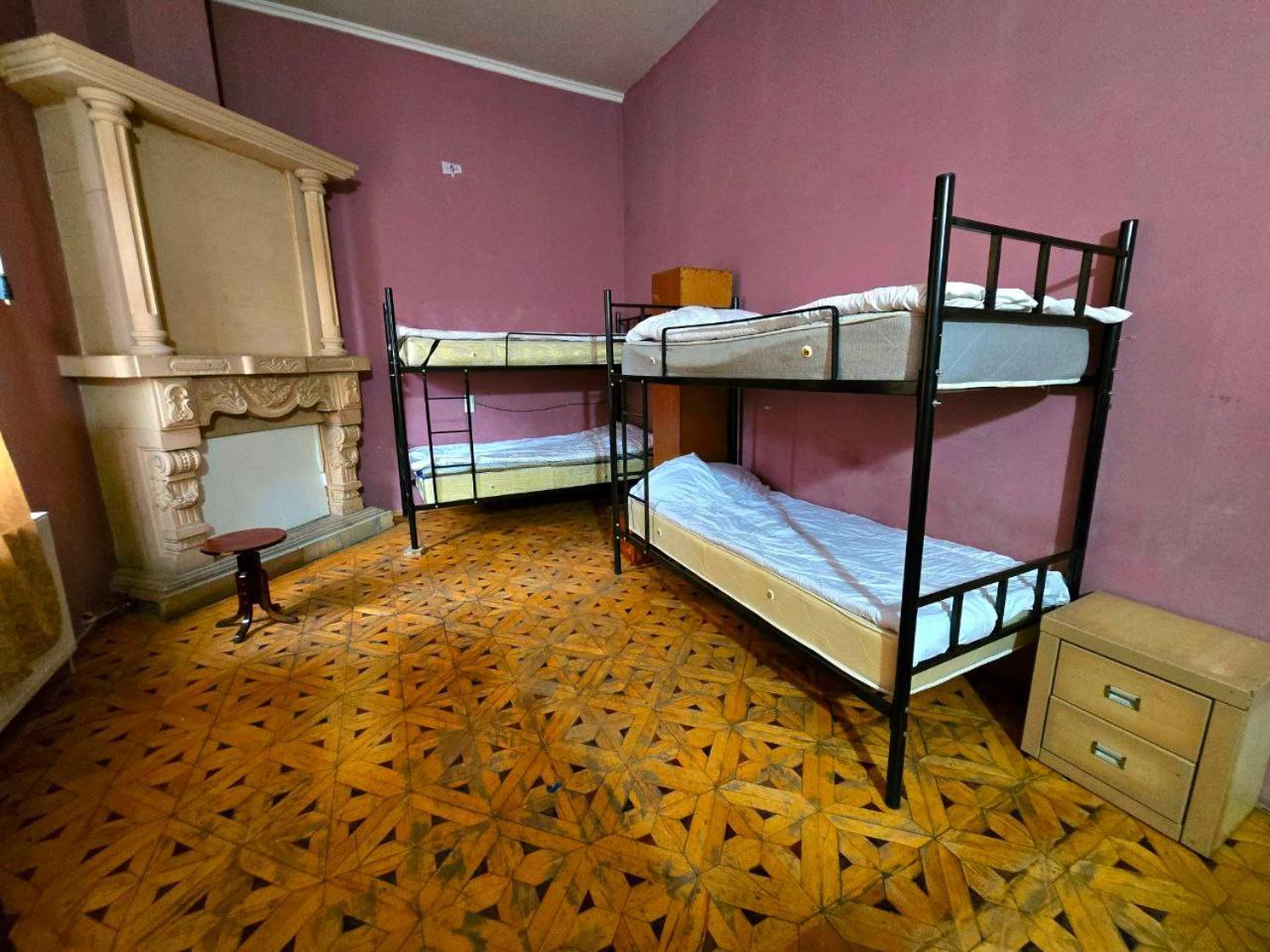 Colors Hostel 第比利斯 外观 照片