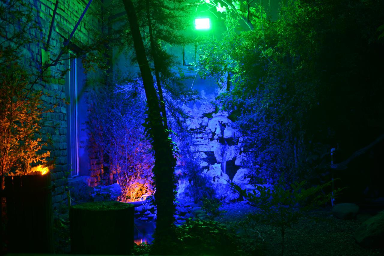 Colors Hostel 第比利斯 外观 照片