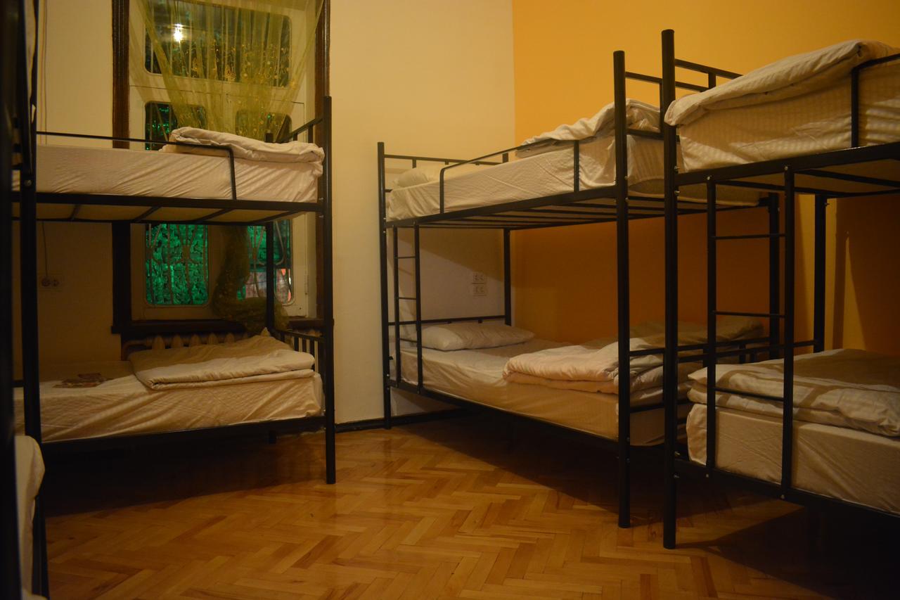 Colors Hostel 第比利斯 外观 照片