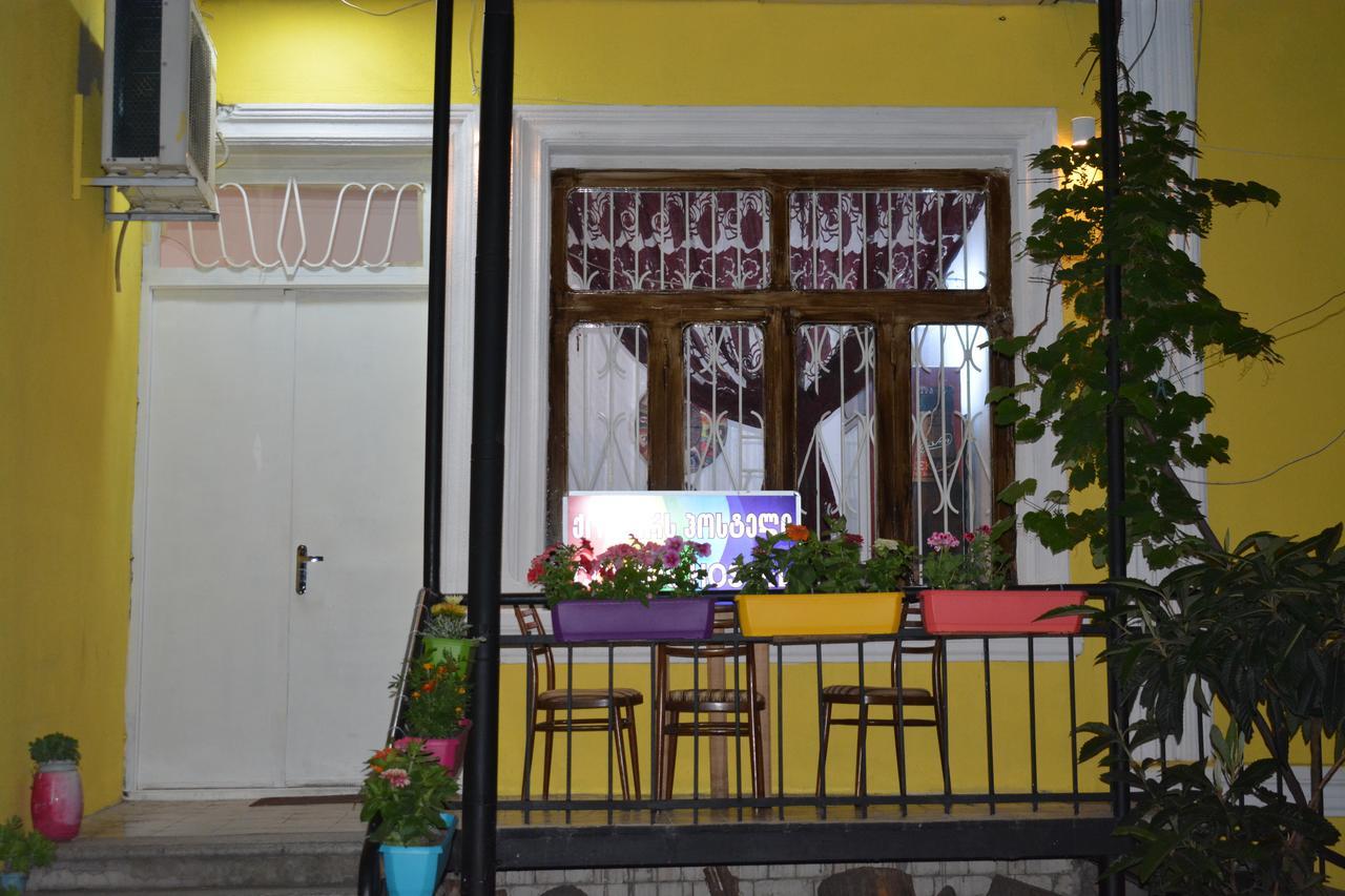 Colors Hostel 第比利斯 外观 照片