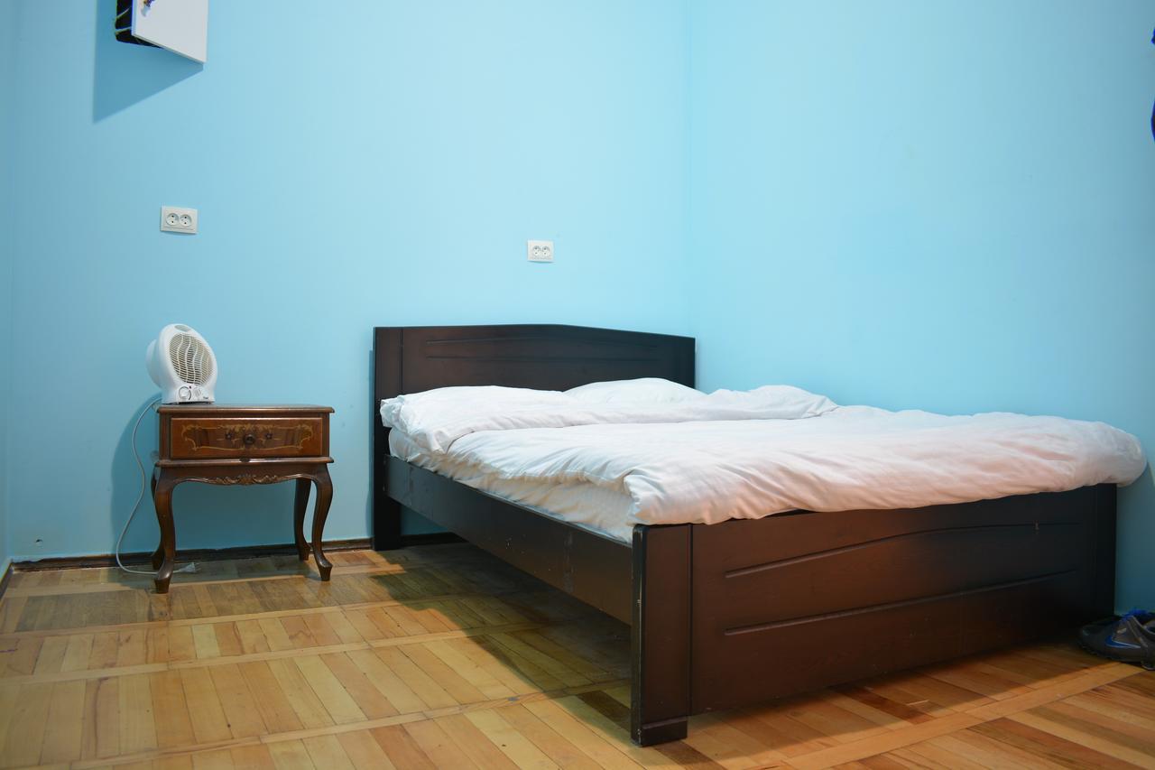 Colors Hostel 第比利斯 外观 照片
