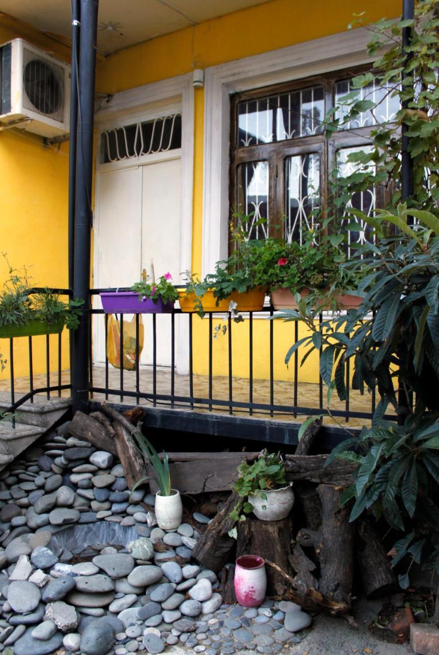 Colors Hostel 第比利斯 外观 照片