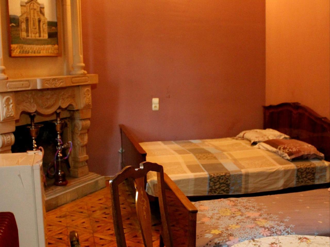 Colors Hostel 第比利斯 外观 照片