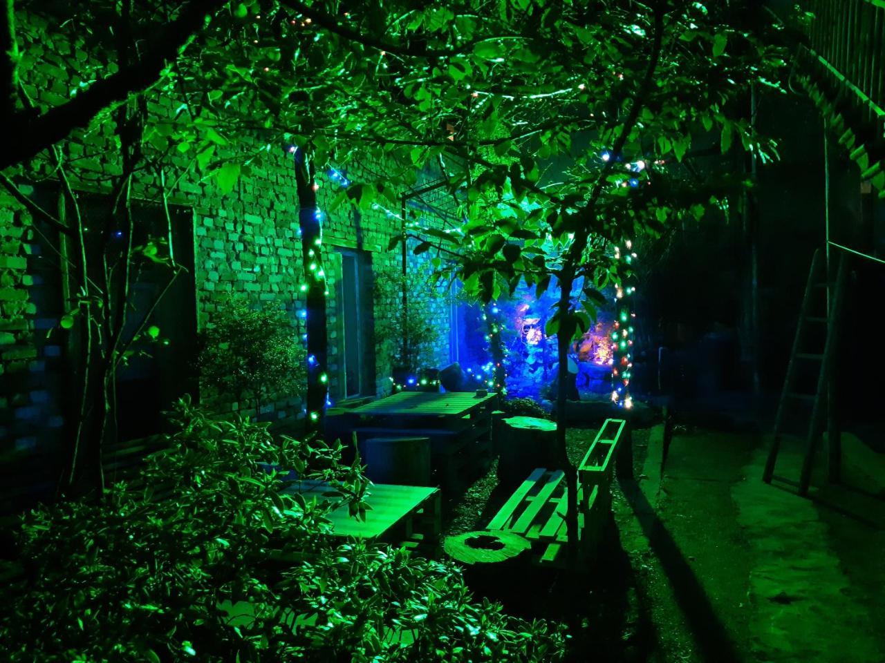Colors Hostel 第比利斯 外观 照片