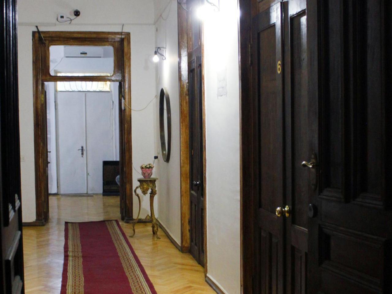 Colors Hostel 第比利斯 外观 照片