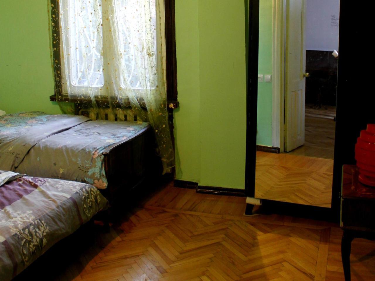 Colors Hostel 第比利斯 外观 照片
